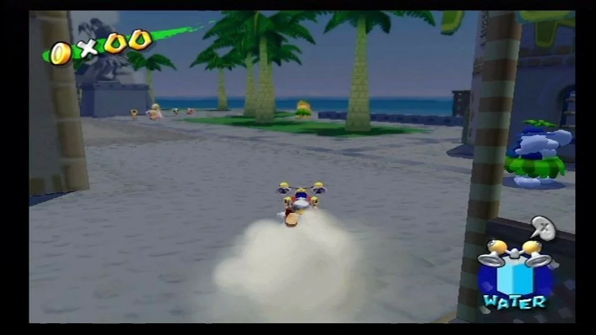 Скриншоты из Super Mario Sunshine / Картинка 31