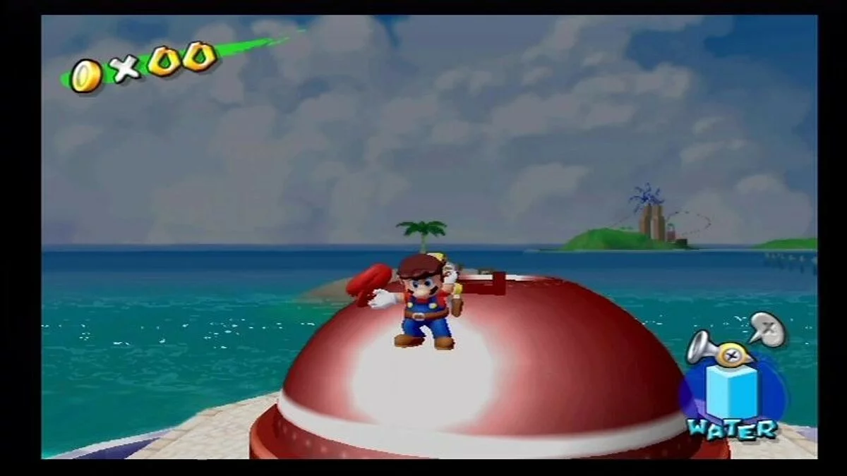 Скриншоты из Super Mario Sunshine / Картинка 43