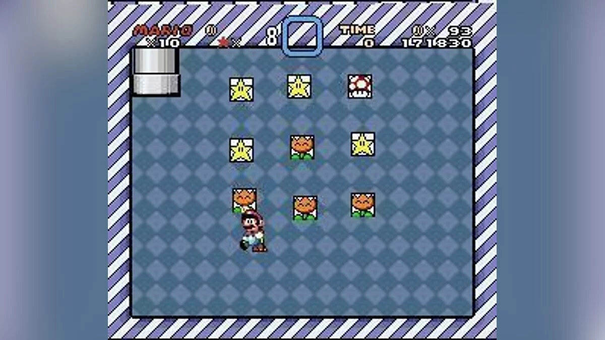 Скриншоты из Super Mario World / Картинка 21