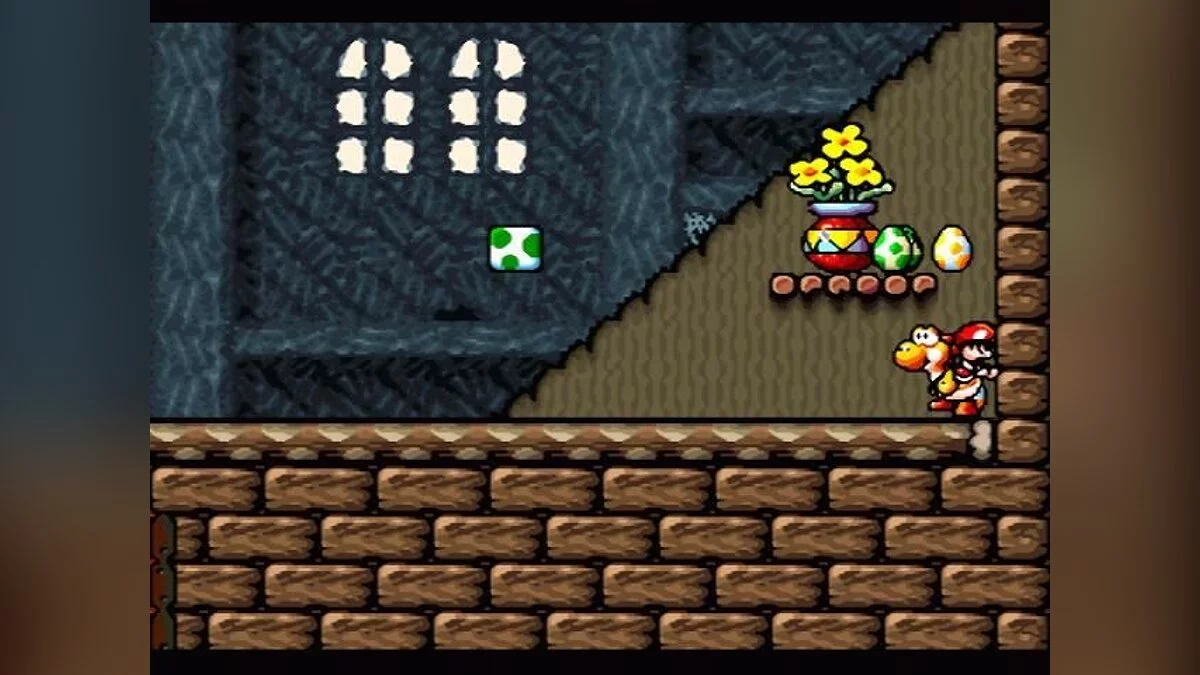 Скриншоты из Super Mario World 2: Yoshi's Island / Картинка 91