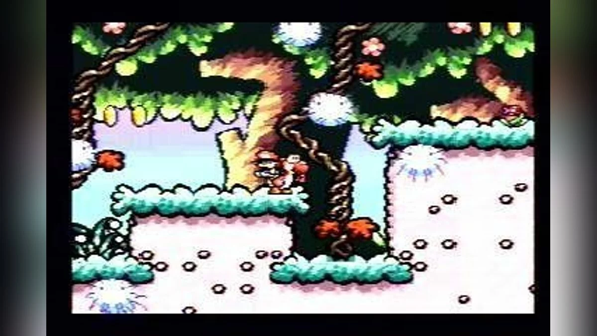 Скриншоты из Super Mario World 2: Yoshi's Island / Картинка 18