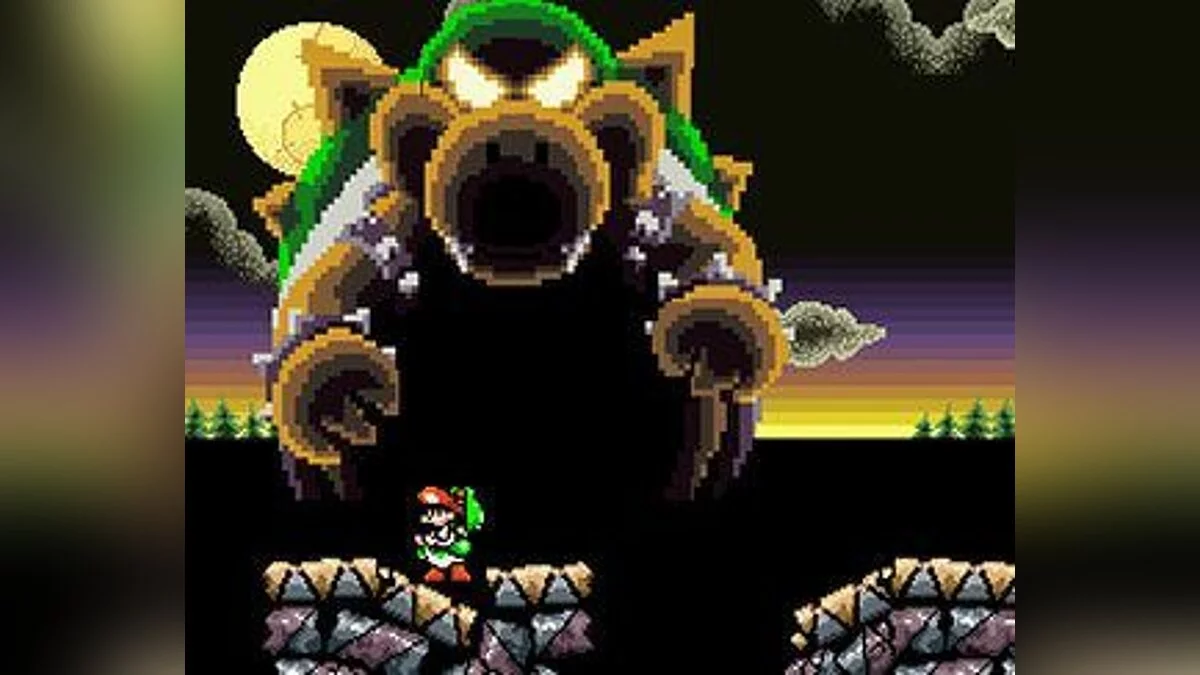 Скриншоты из Super Mario World 2: Yoshi's Island / Картинка 20