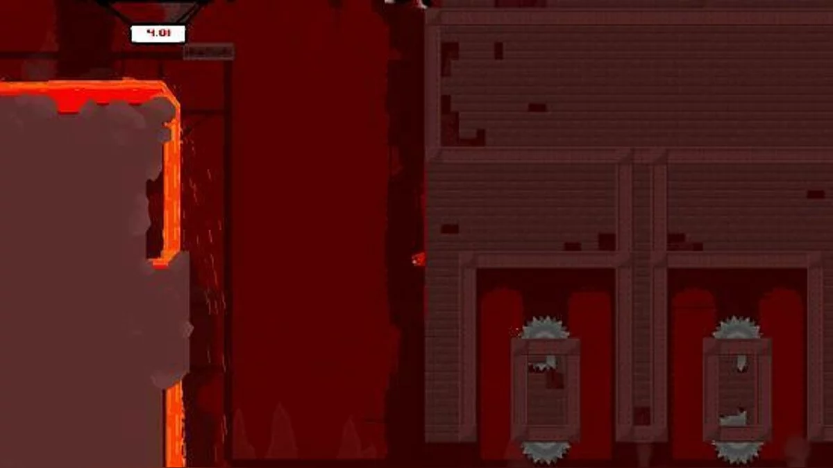 Скриншоты из Super Meat Boy / Картинка 22