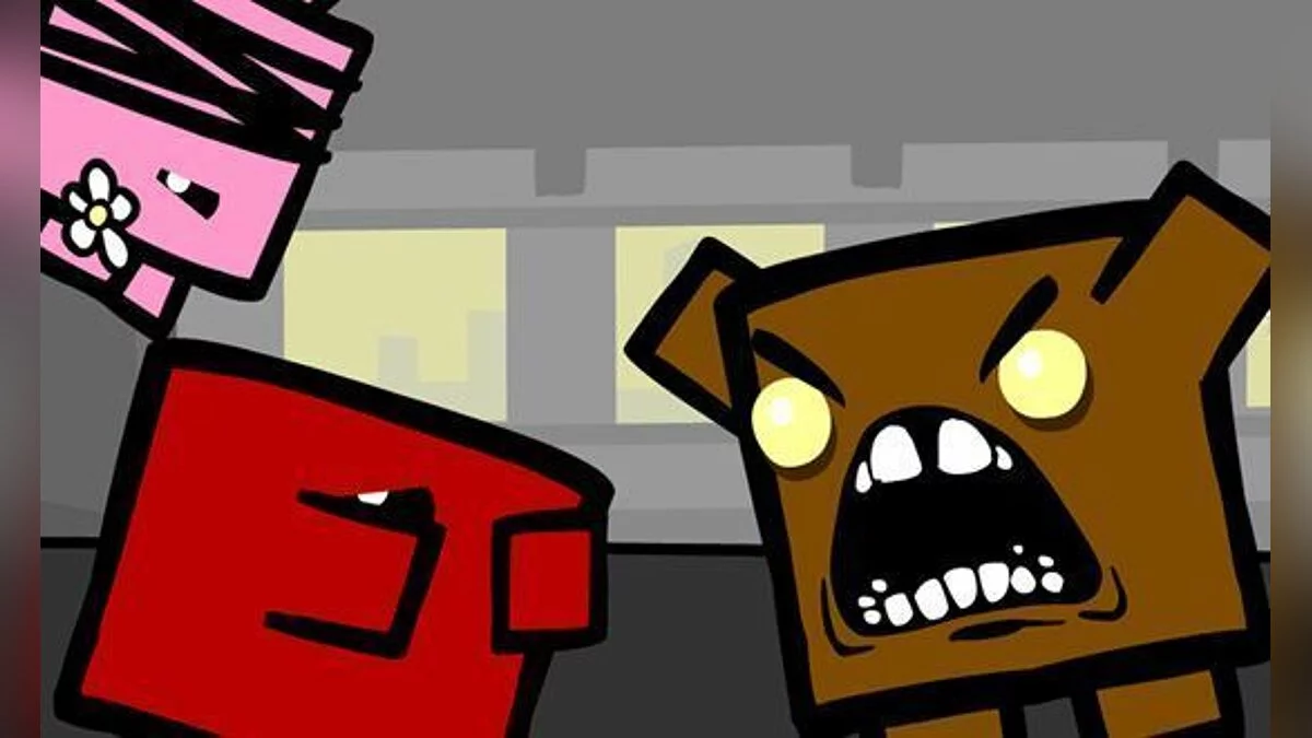 Скриншоты из Super Meat Boy / Картинка 24
