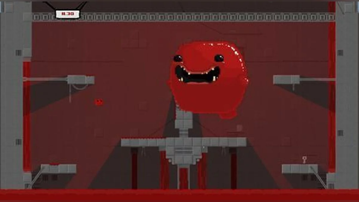 Скриншоты из Super Meat Boy / Картинка 26