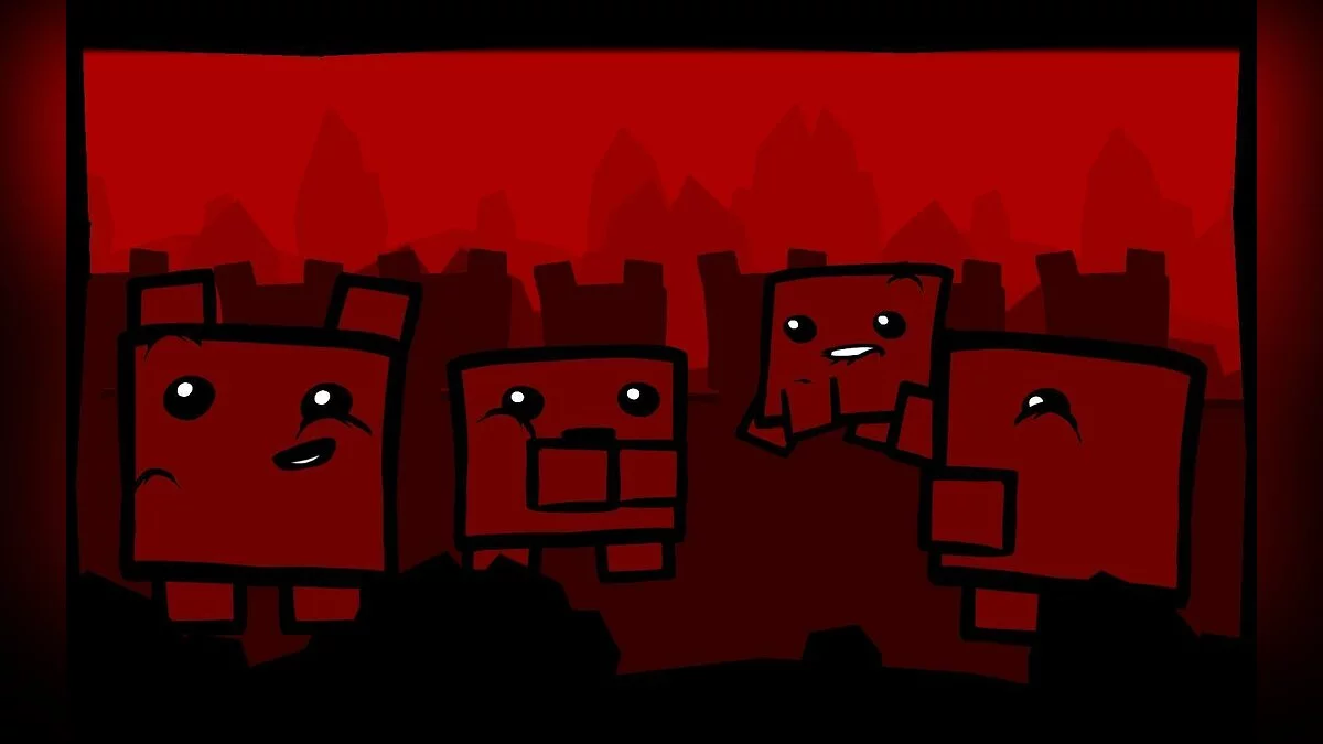 Скриншоты из Super Meat Boy / Картинка 48