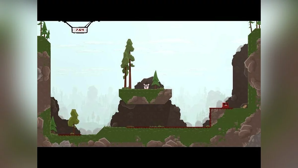 Скриншоты из Super Meat Boy / Картинка 51