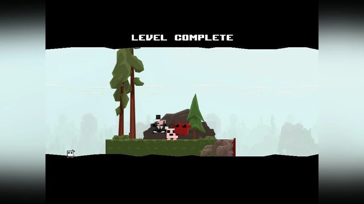 Скриншоты из Super Meat Boy / Картинка 52