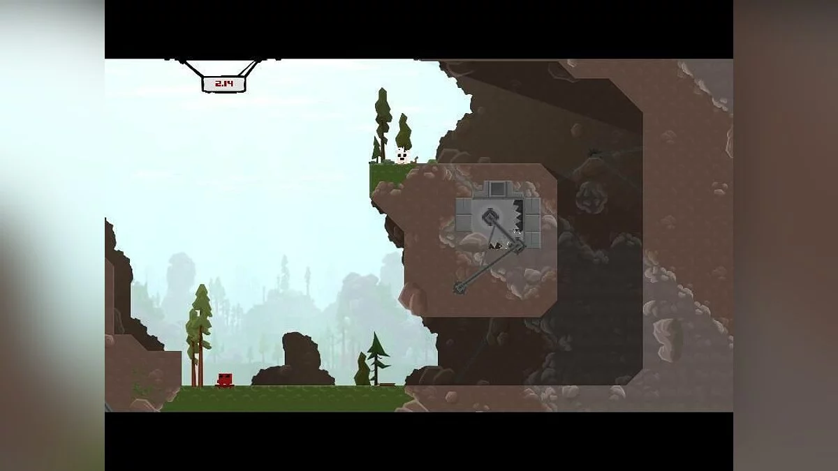 Скриншоты из Super Meat Boy / Картинка 53