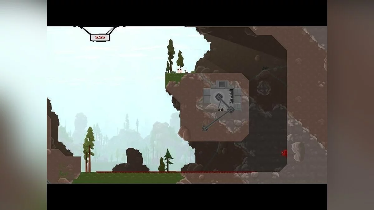 Скриншоты из Super Meat Boy / Картинка 54