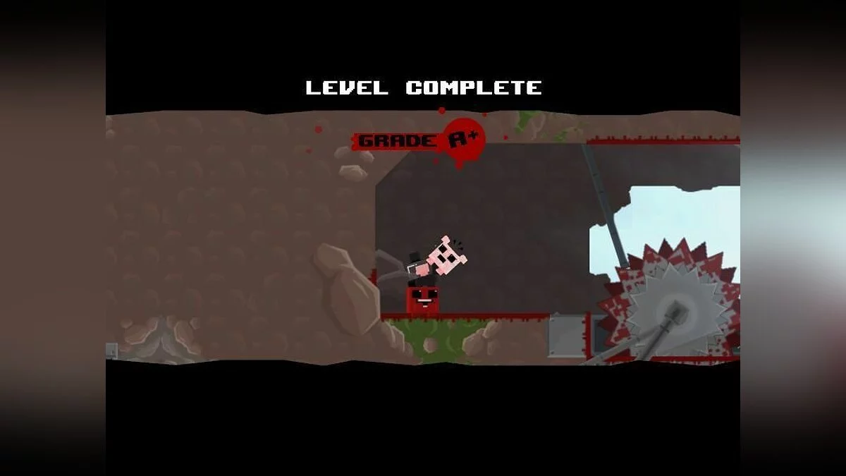 Скриншоты из Super Meat Boy / Картинка 88