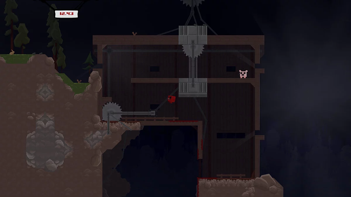 Скриншоты из Super Meat Boy / Картинка 101