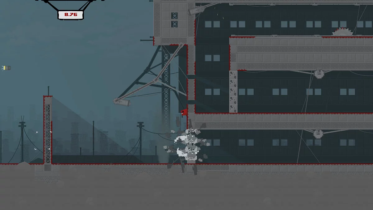 Скриншоты из Super Meat Boy / Картинка 104