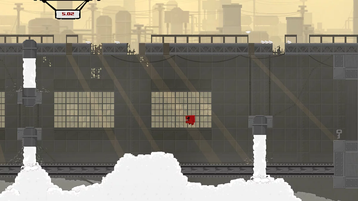 Скриншоты из Super Meat Boy / Картинка 106