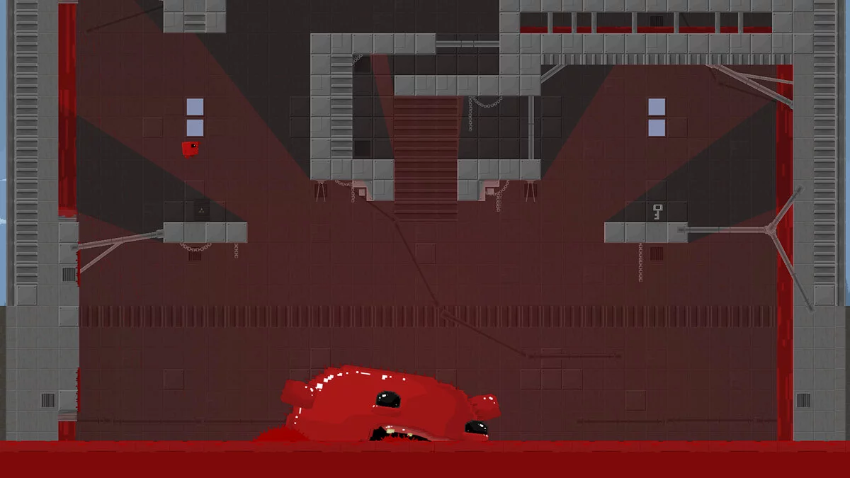 Скриншоты из Super Meat Boy / Картинка 108