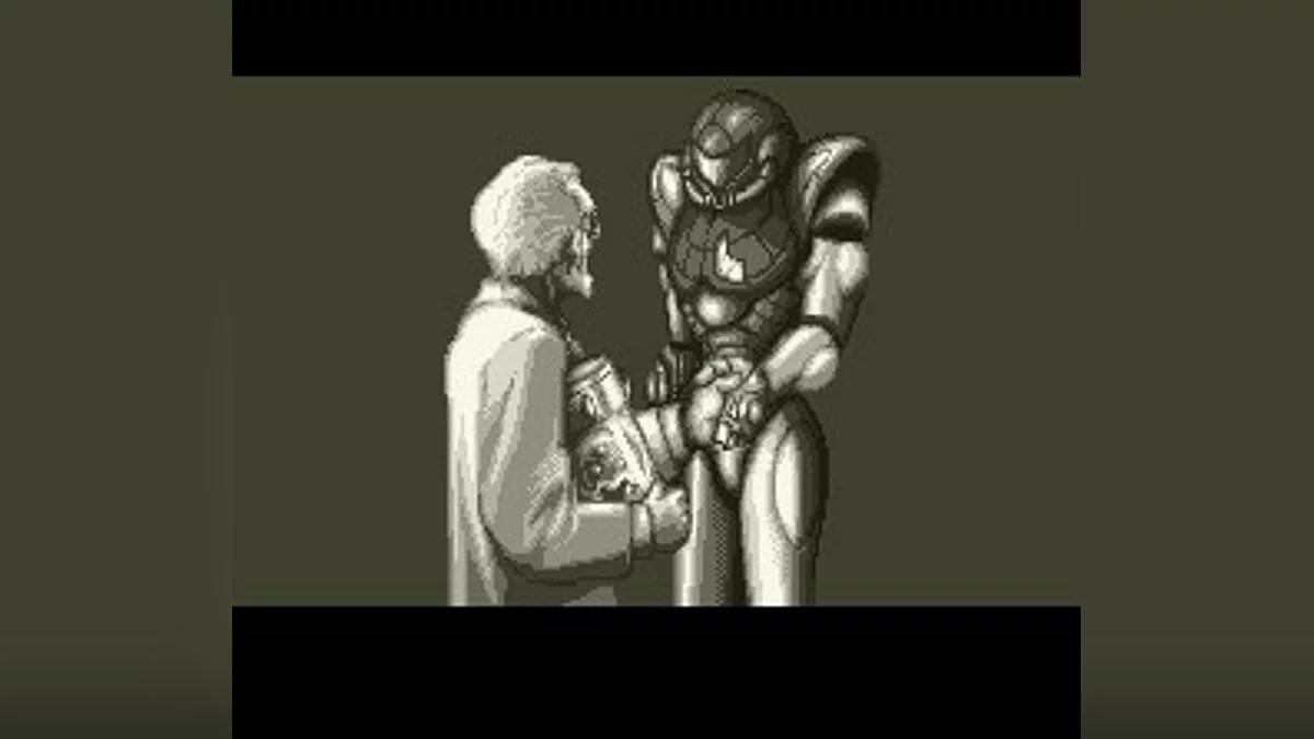 Скриншоты из Super Metroid / Картинка 70