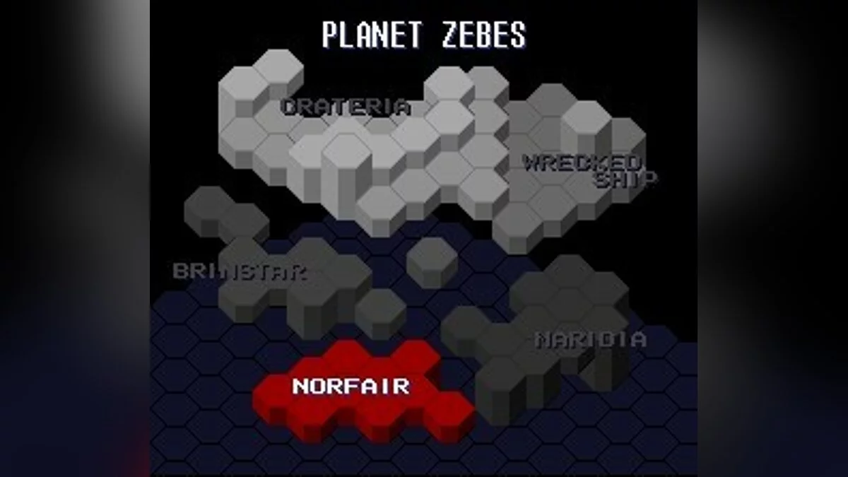 Скриншоты из Super Metroid / Картинка 72