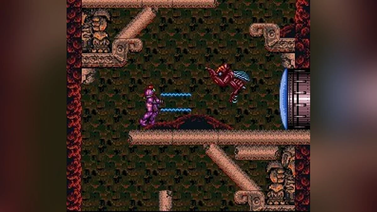 Скриншоты из Super Metroid / Картинка 74
