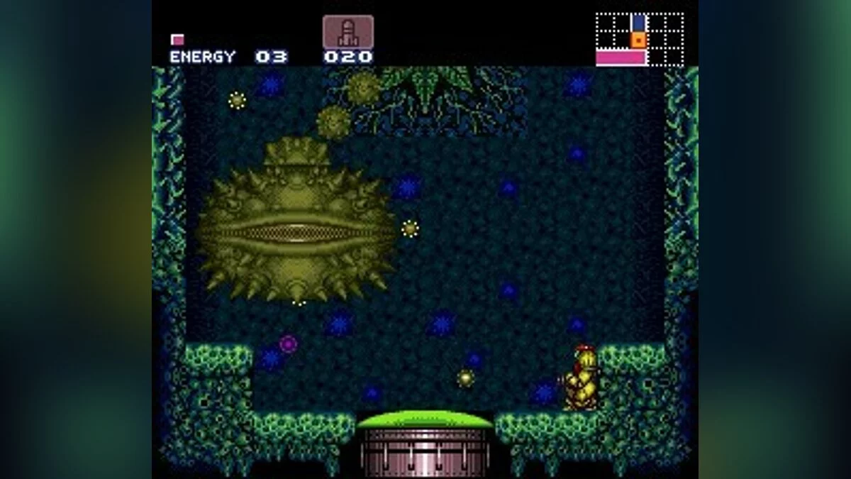 Скриншоты из Super Metroid / Картинка 78