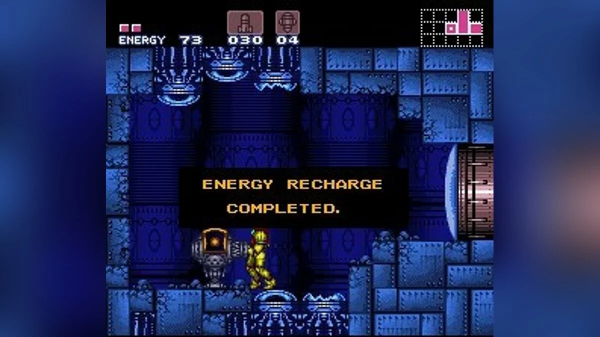 Скриншоты из Super Metroid / Картинка 77