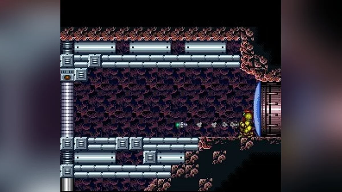 Скриншоты из Super Metroid / Картинка 76