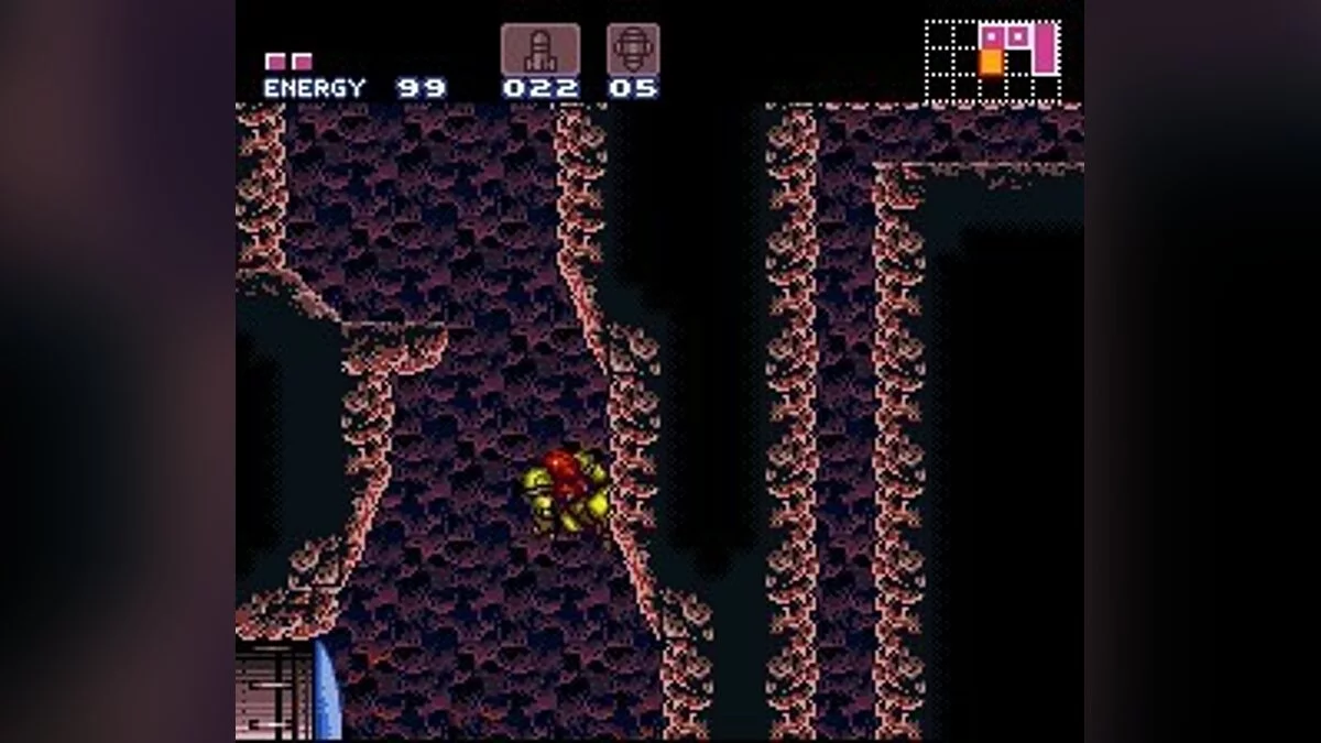 Скриншоты из Super Metroid / Картинка 80