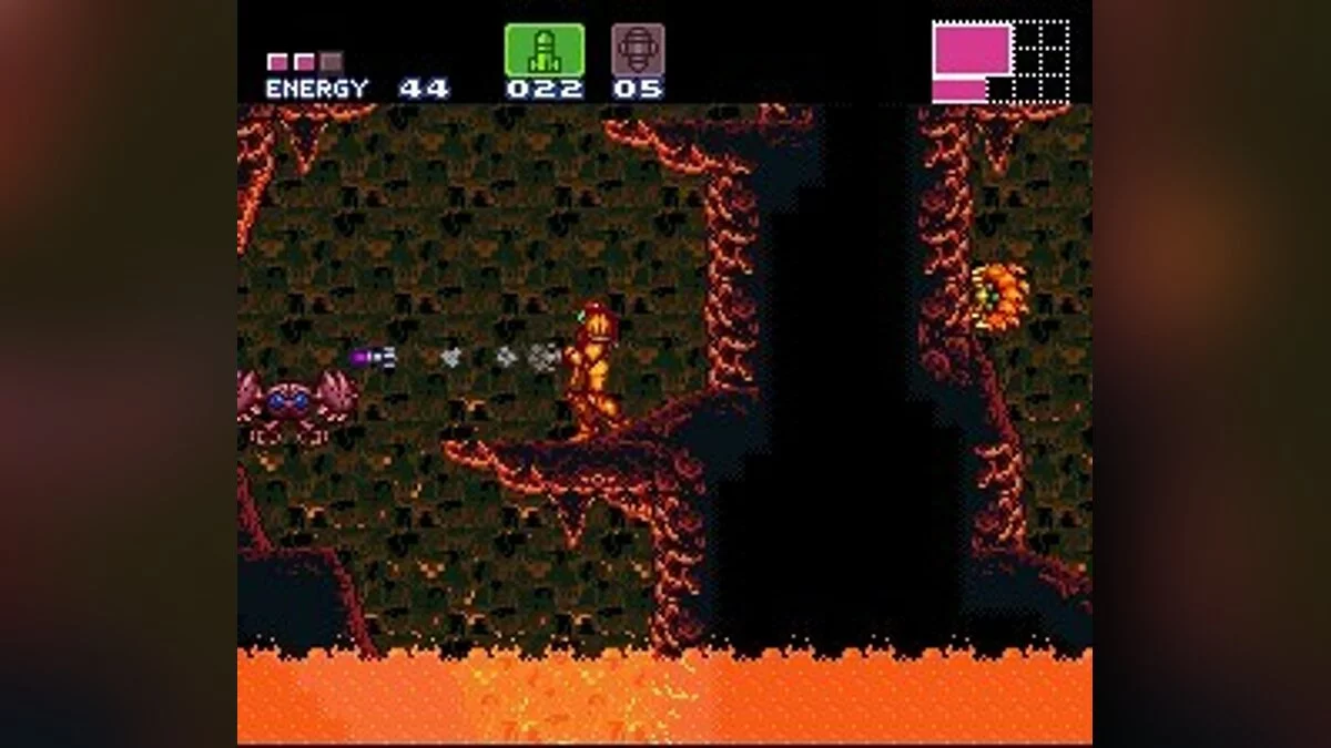 Скриншоты из Super Metroid / Картинка 82