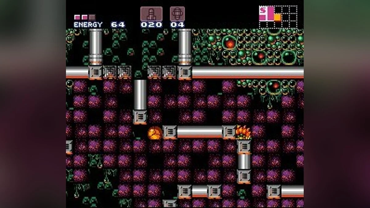 Скриншоты из Super Metroid / Картинка 81