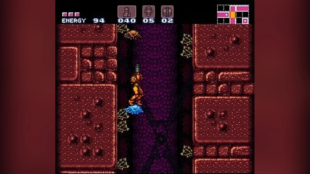Скриншоты из Super Metroid / Картинка 83