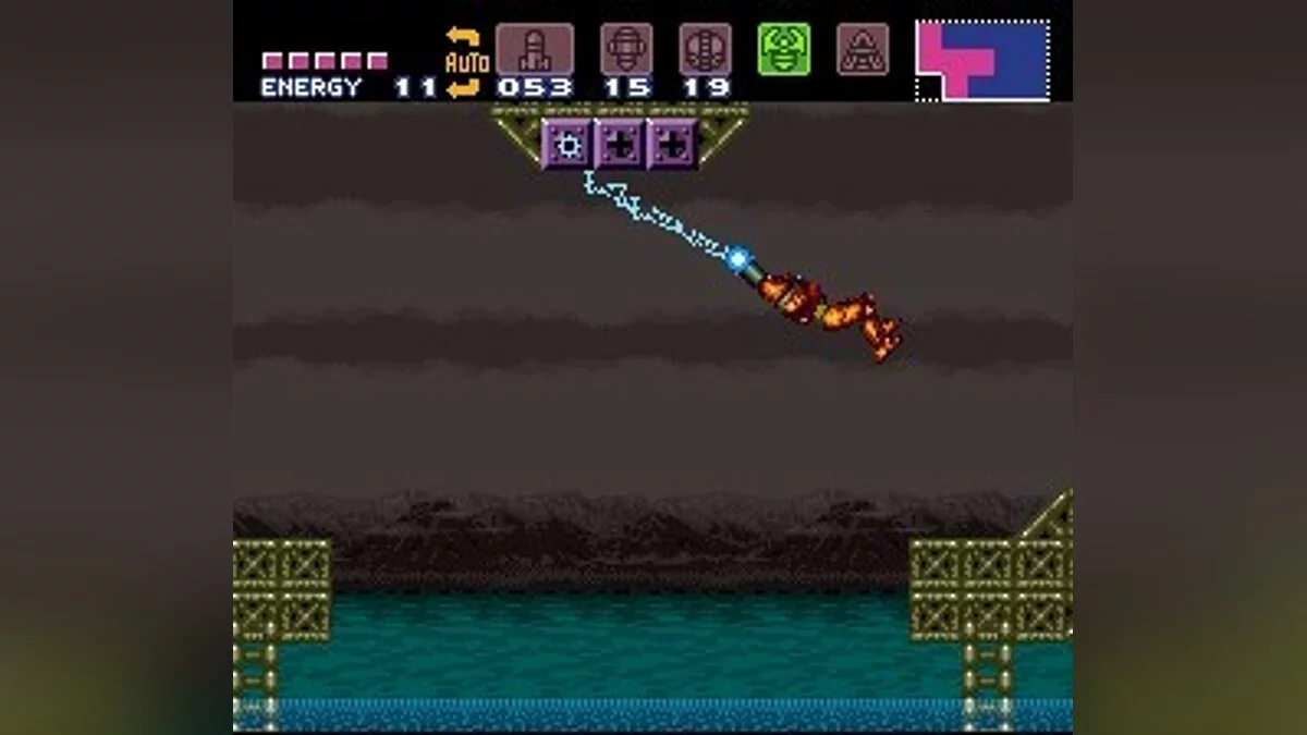 Скриншоты из Super Metroid / Картинка 88
