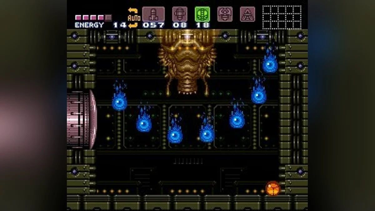 Скриншоты из Super Metroid / Картинка 91