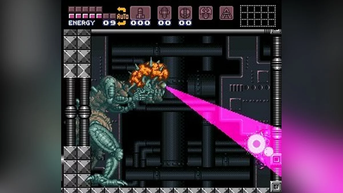 Скриншоты из Super Metroid / Картинка 95