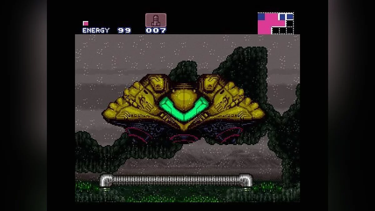 Скриншоты из Super Metroid / Картинка 1