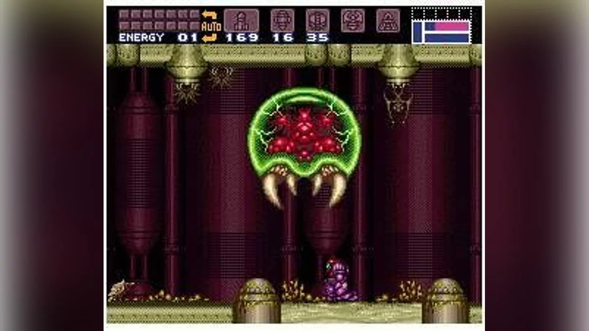 Скриншоты из Super Metroid / Картинка 5