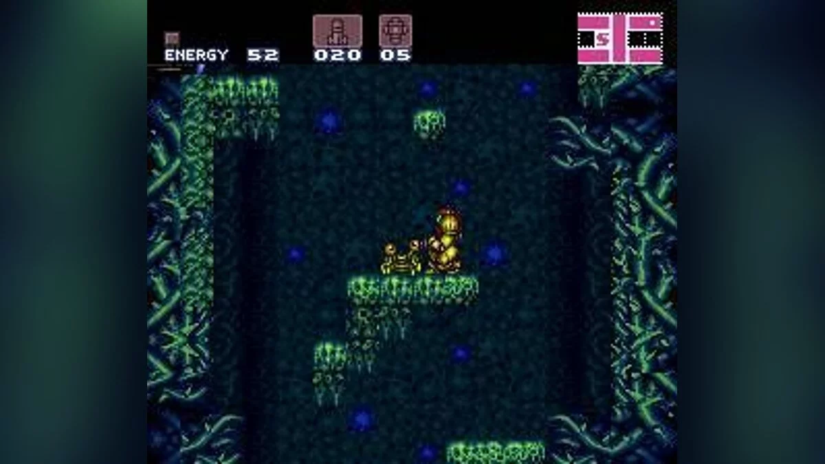 Скриншоты из Super Metroid / Картинка 6