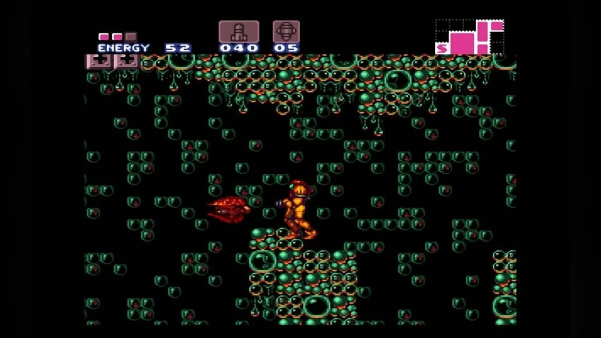 Скриншоты из Super Metroid / Картинка 8