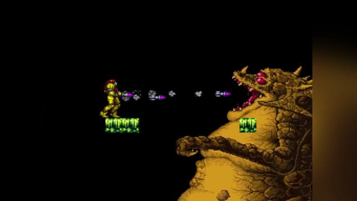 Скриншоты из Super Metroid / Картинка 10