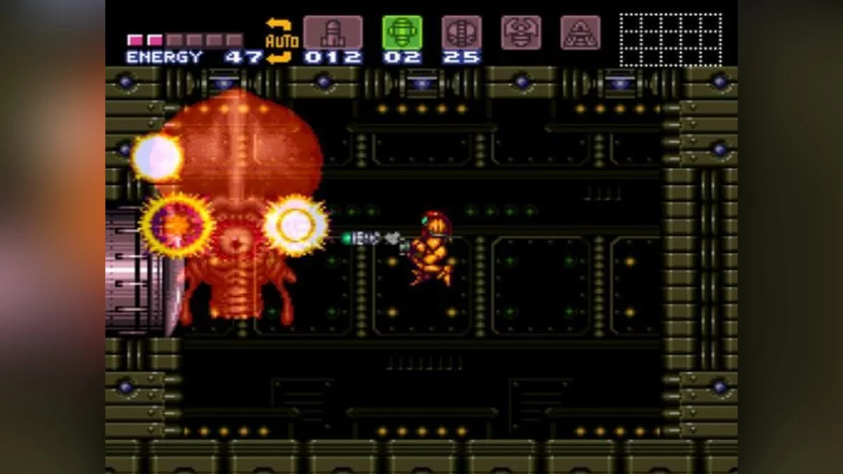 Скриншоты из Super Metroid / Картинка 12