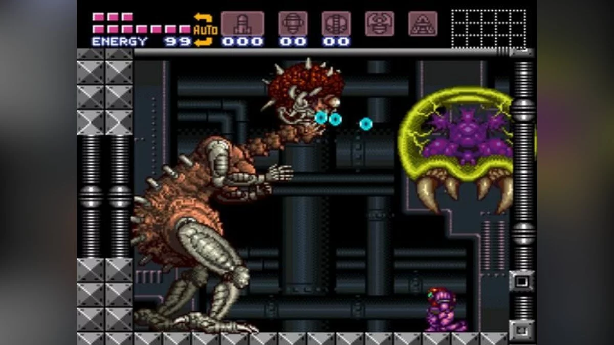 Скриншоты из Super Metroid / Картинка 13