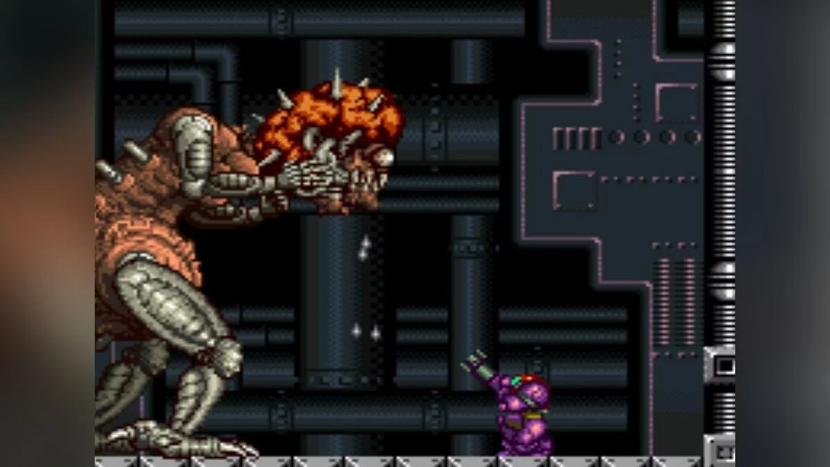 Скриншоты из Super Metroid / Картинка 14
