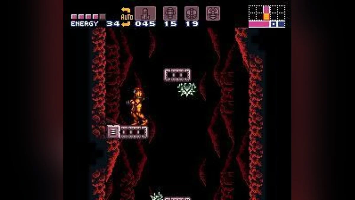Скриншоты из Super Metroid / Картинка 15