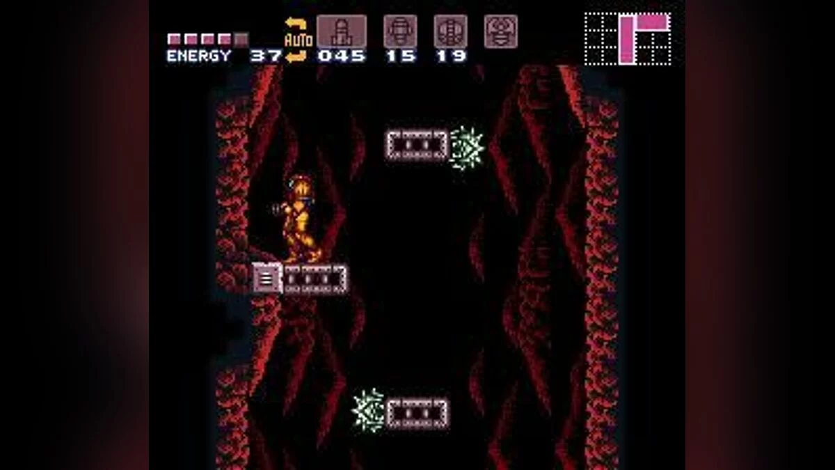Скриншоты из Super Metroid / Картинка 17