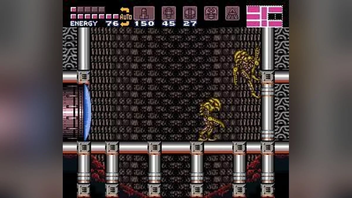 Скриншоты из Super Metroid / Картинка 23