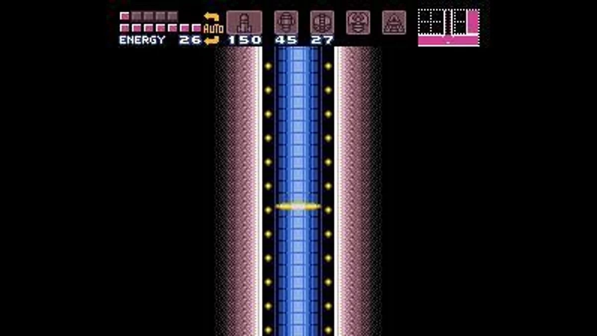 Скриншоты из Super Metroid / Картинка 26