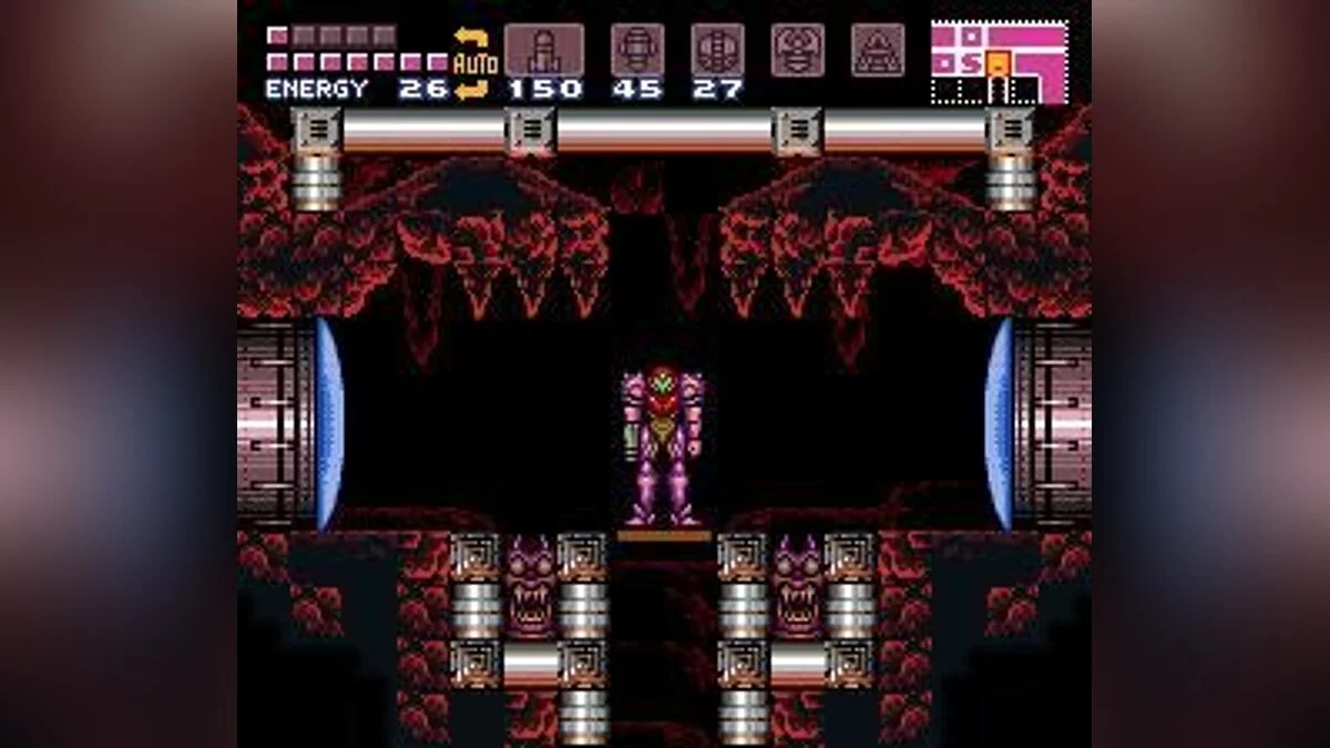 Скриншоты из Super Metroid / Картинка 27