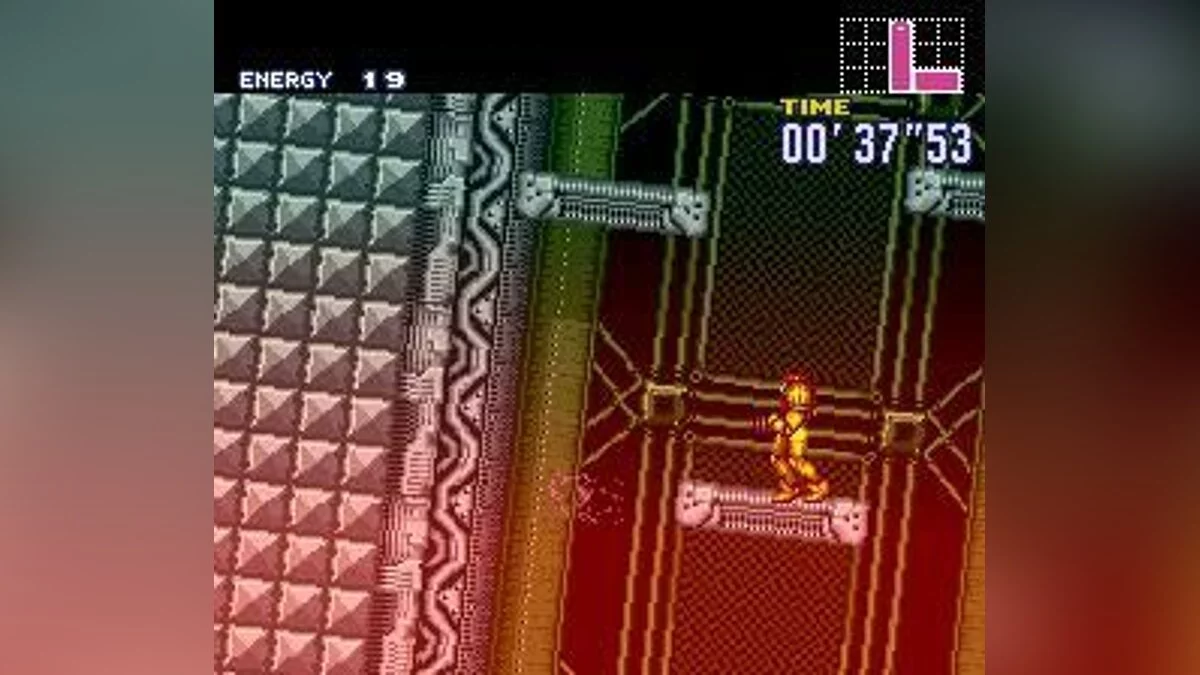Скриншоты из Super Metroid / Картинка 39