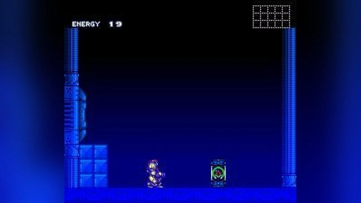 Скриншоты из Super Metroid / Картинка 44