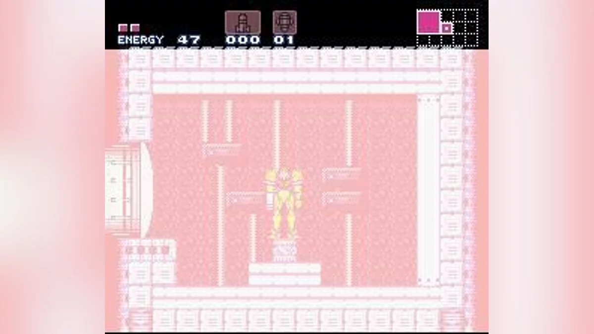 Скриншоты из Super Metroid / Картинка 67
