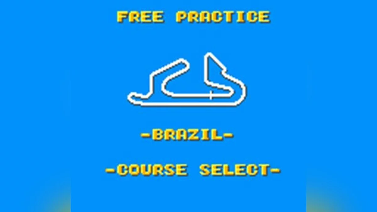 Скриншоты из Super Monaco GP / Картинка 41