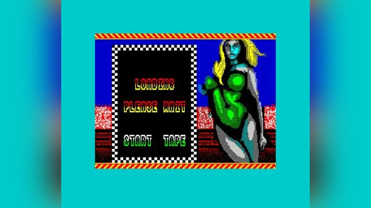 Скриншоты из Super Monaco GP / Картинка 74